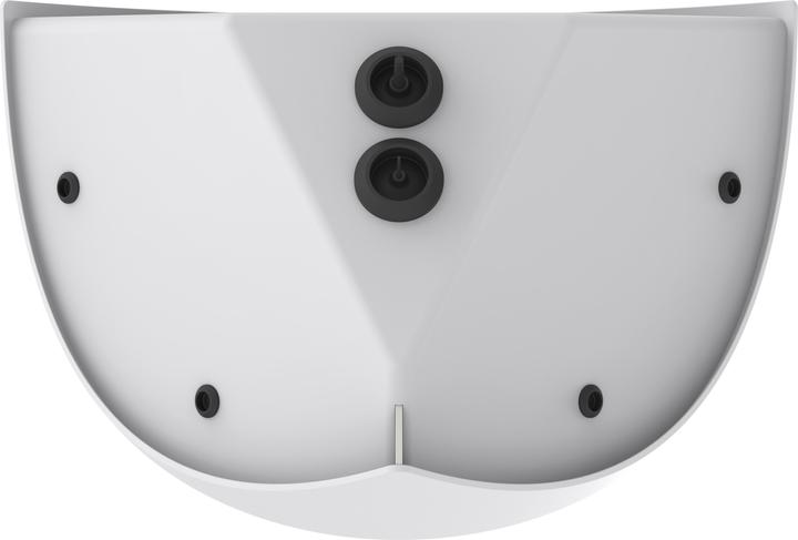 Produktbild Axis Netzwerkkamera Q8414-LVS weiss (1280 x 720 Pixels)