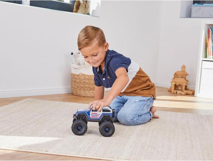 Actual product image Revell Monster truck, black