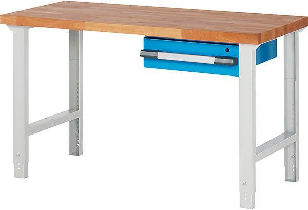 Produktbild eurokraft pro Werkbank (200 cm, 90 cm)