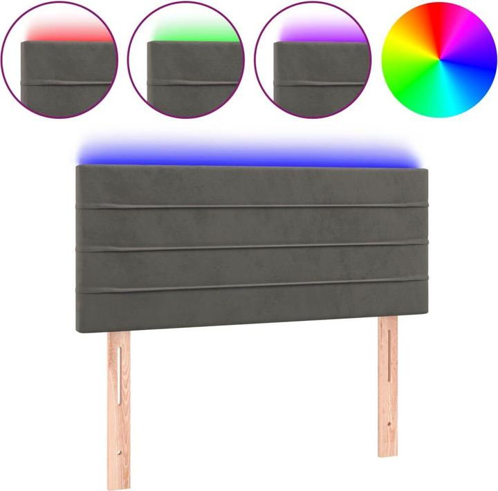 Actual product image vidaXL Jadiel (90 x 5 x 88 cm)