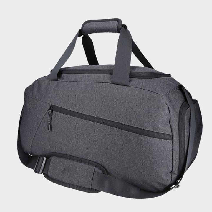 Produktbild 4F Sporttasche M043 grau melange SS23ABAGM043 25M