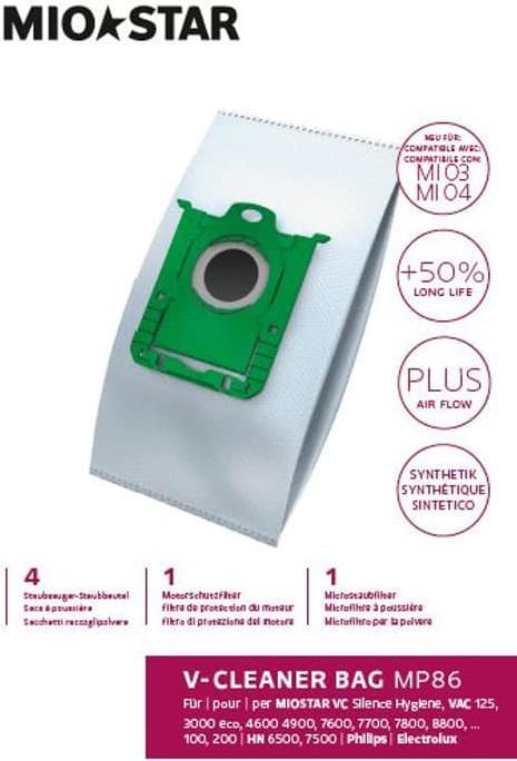 Produktbild Mio Star Mp86 (4x)