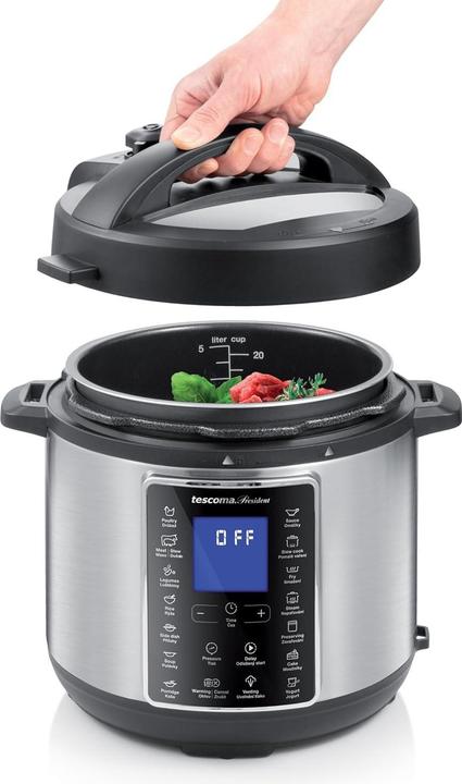 Image du produit Tescoma Autocuiseur électrique multi PRESIDENT 5,5 l