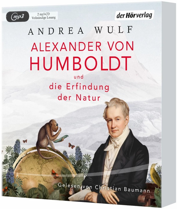 Immagine prodotto Alexander von Humboldt e l'invenzione della natura (Andrea Wulf, Christian Baumann, Hainer Kober, Tedesco)