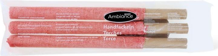 Image du produit Migros Ambiance Torches à main