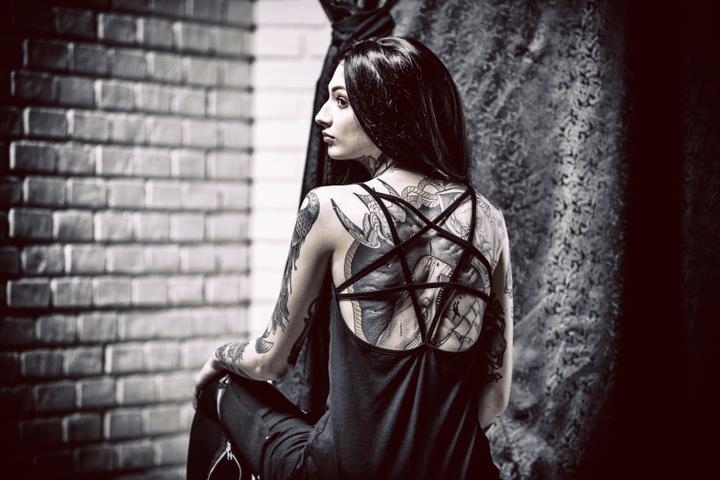 Produktbild Gothicana by EMP Alana (M)