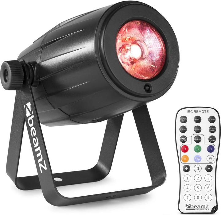 BeamZ PS12W Pin Spot (12 W, LED)