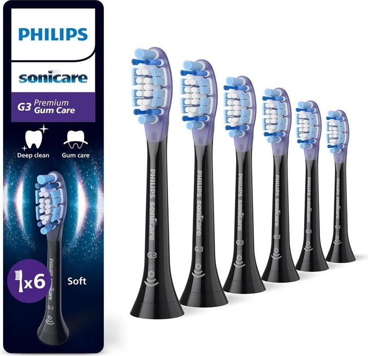 Philips Sonicare Premium Gum Care (6x)
