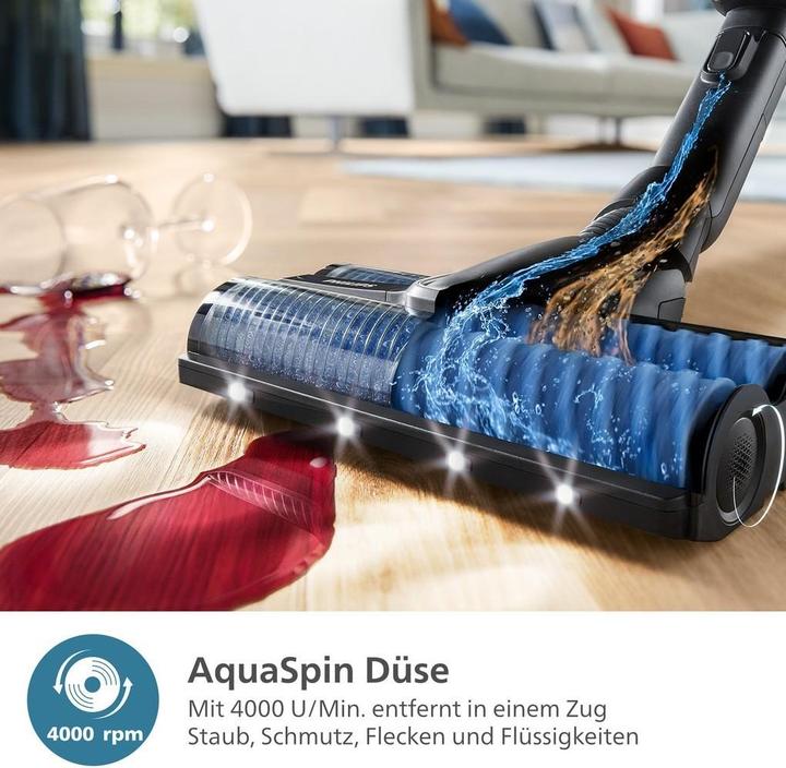 Actual product image Philips XW9463/11 AquaTrio Cordless