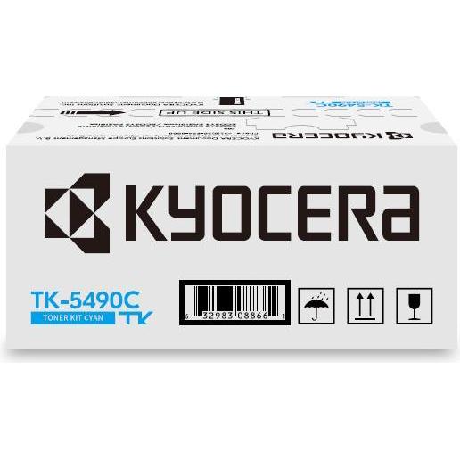 Thumbnail - Kyocera, Toner, TK-5490C