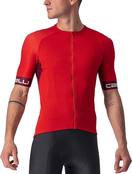 Produktbild Castelli Entrata VI Jersey (L)