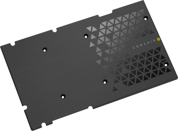 Actual product image Corsair GPU water block, XG7 RGB 40-Series