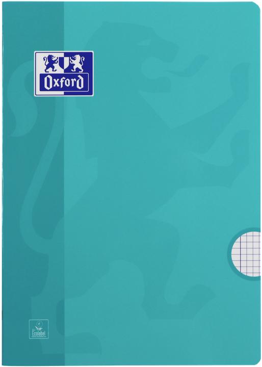 Produktbild Oxford School (A4, Kariert, Weicher Einband)