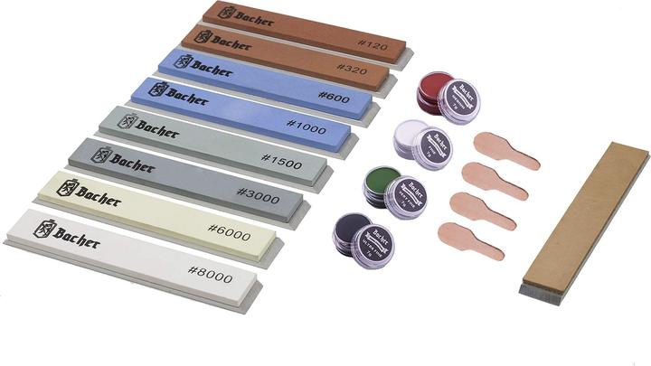 Produktbild Schleifstein Set