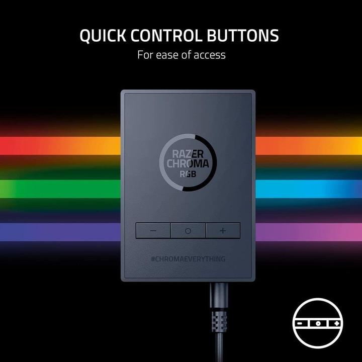 Produktbild Razer Chroma (RGB, 100 cm, Indoor)