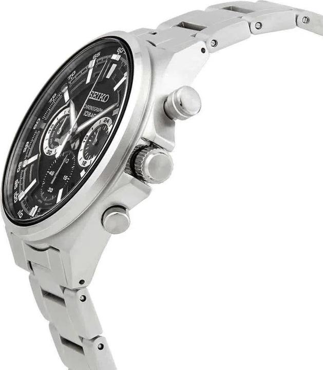 Image du produit Seiko Chronograph (Montre analogique, 41 mm)