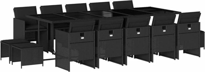 Produktbild vidaXL Garten Essgruppe