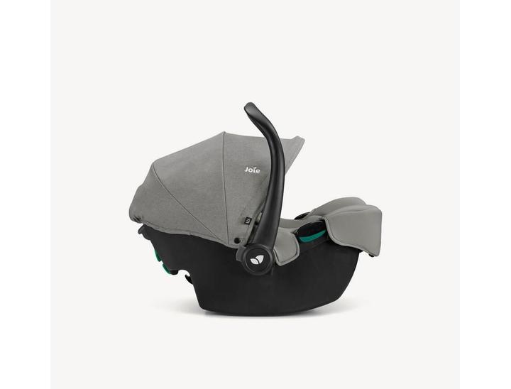 Immagine prodotto Joie i-Snug 2 Car Seat, 40 - 75 cm, Quartz (Seggiolino, ECE R129/i-Size Standard)