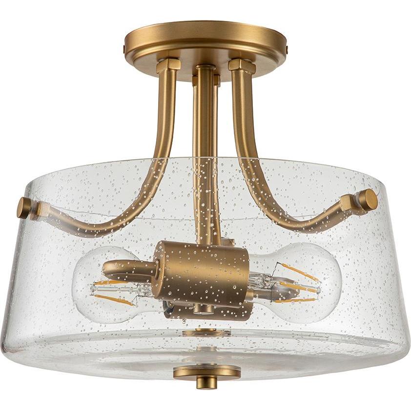 Quoizel Grigio Applique + Plafoniera, Hollister (E27)