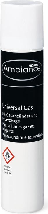 Produktbild Migros Ambiance Universal Gas