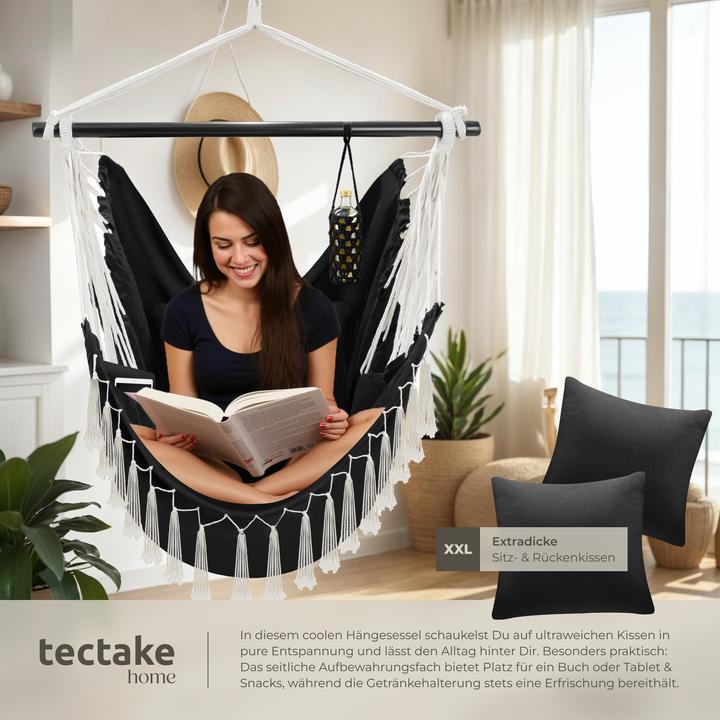Actual product image tectake Malika (150 kg)