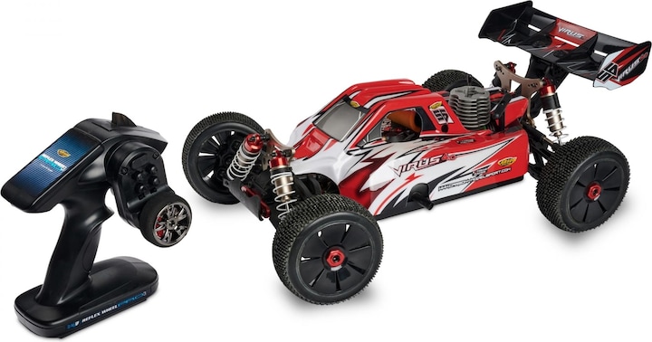 Actual product image Carson Model Sport Virus 4.0 (RTR Ready-to-Run)