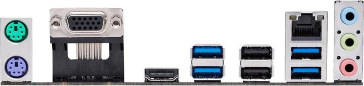 Actual product image ASUS Prime A320M-K (AM4, AMD A320, mATX)