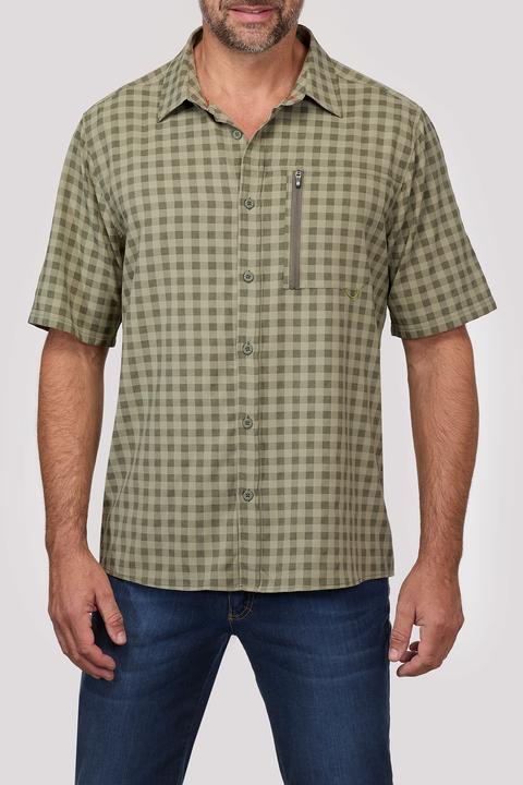 Immagine prodotto Killtec Funktions-Karohemd wash&go (L)