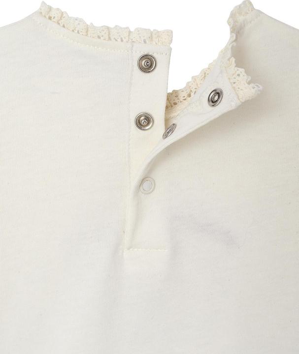 Produktbild Vertbaudet Baby Shirt mit Herz-Motiv, Leo-Look (62)