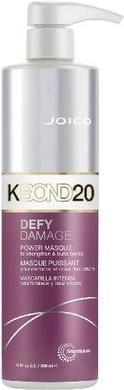 Joico Extra Strong Mask For Restoring Hair Bonds Defy Damage Kbond20 Power Mask