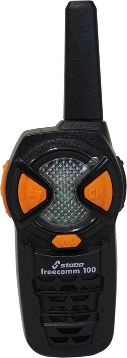 Actual product image Stabo Freecomm 100 PMR (5 km)