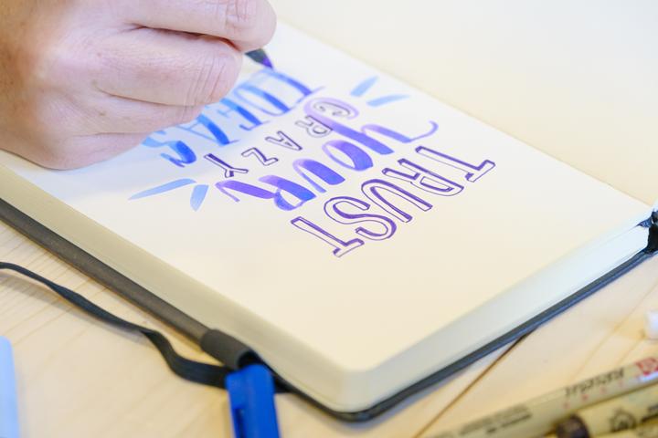 Produktbild Sakura Sketch Notebook (A5, Blanko)