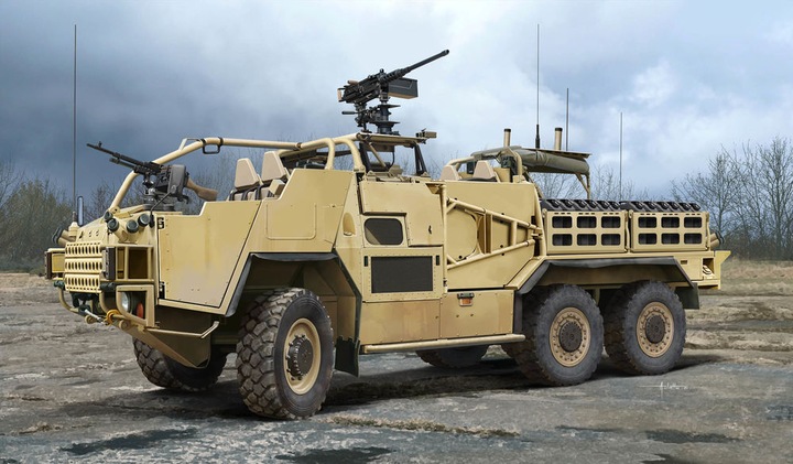 Produktbild Hobby Boss Coyote TSV (Tactical Support Vehicle)