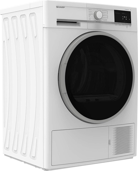 Sharp KD-GHB7S7GW2-DE (7 kg, Right)