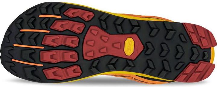 Produktbild Altra Lone Peak 9+ Men Orange/Black (46)