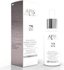 Actual product image Apis Natural Cosmetics Apis - Serum Pod Oczy Liftinguj? Ce I Redukuj? Ce Cienie Z Kompleksem Eye'fective? 30ml (Eye care serum, 30 ml, Day)