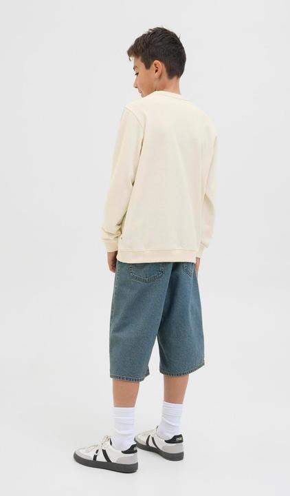 Image du produit Jack & Jones Gedruckt Sweatshirt Junior Sweatshirt (164)
