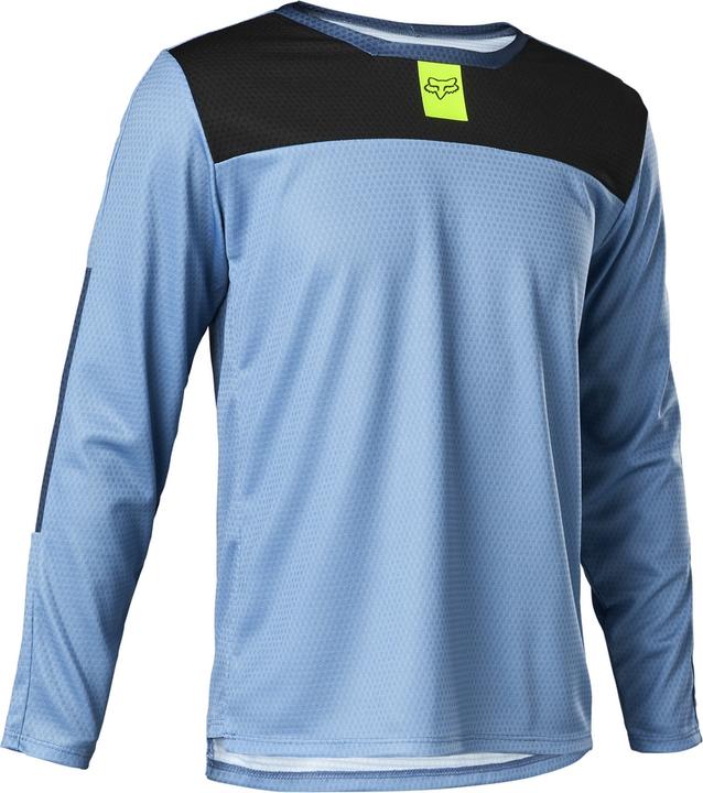Produktbild Fox Defend LS Kinder Biketrikot (140)