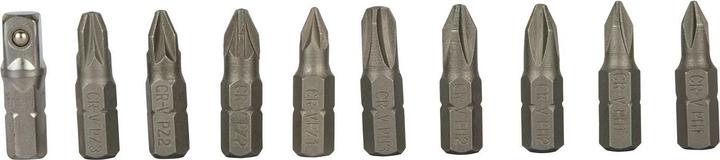 Actual product image Black & Decker 30 pcs SOS set with safety vest