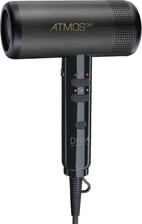 Actual product image Diva Professional Styling Diva - Pro Styling Atmos Dryer 2000W