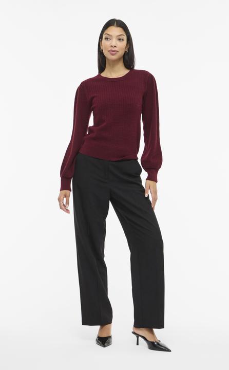 Produktbild Vila VIMABLE Rundhals Strickpullover (XS)