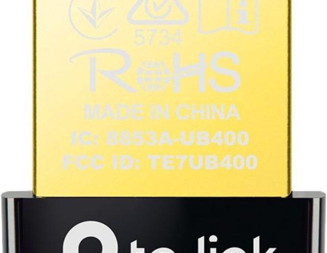 Productafbeelding TP-Link UB400 (Zender en ontvanger)
