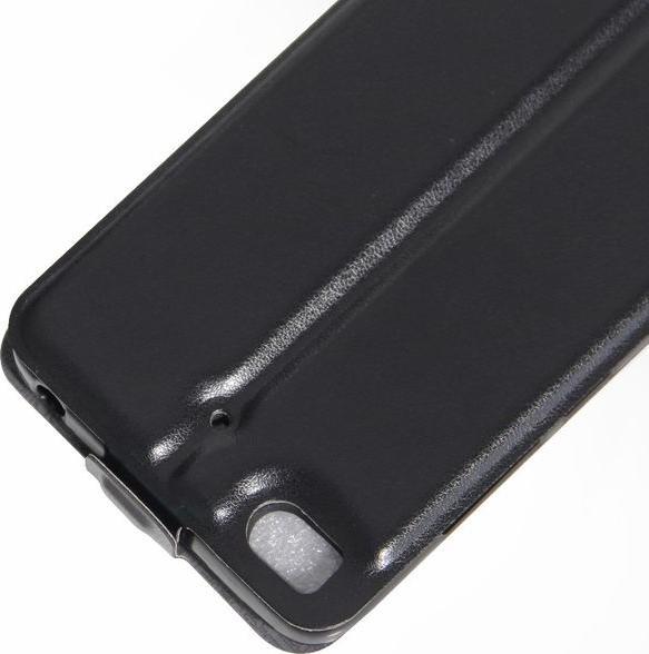 Actual product image MU Classic Leather Flip Case (Mi 5s)