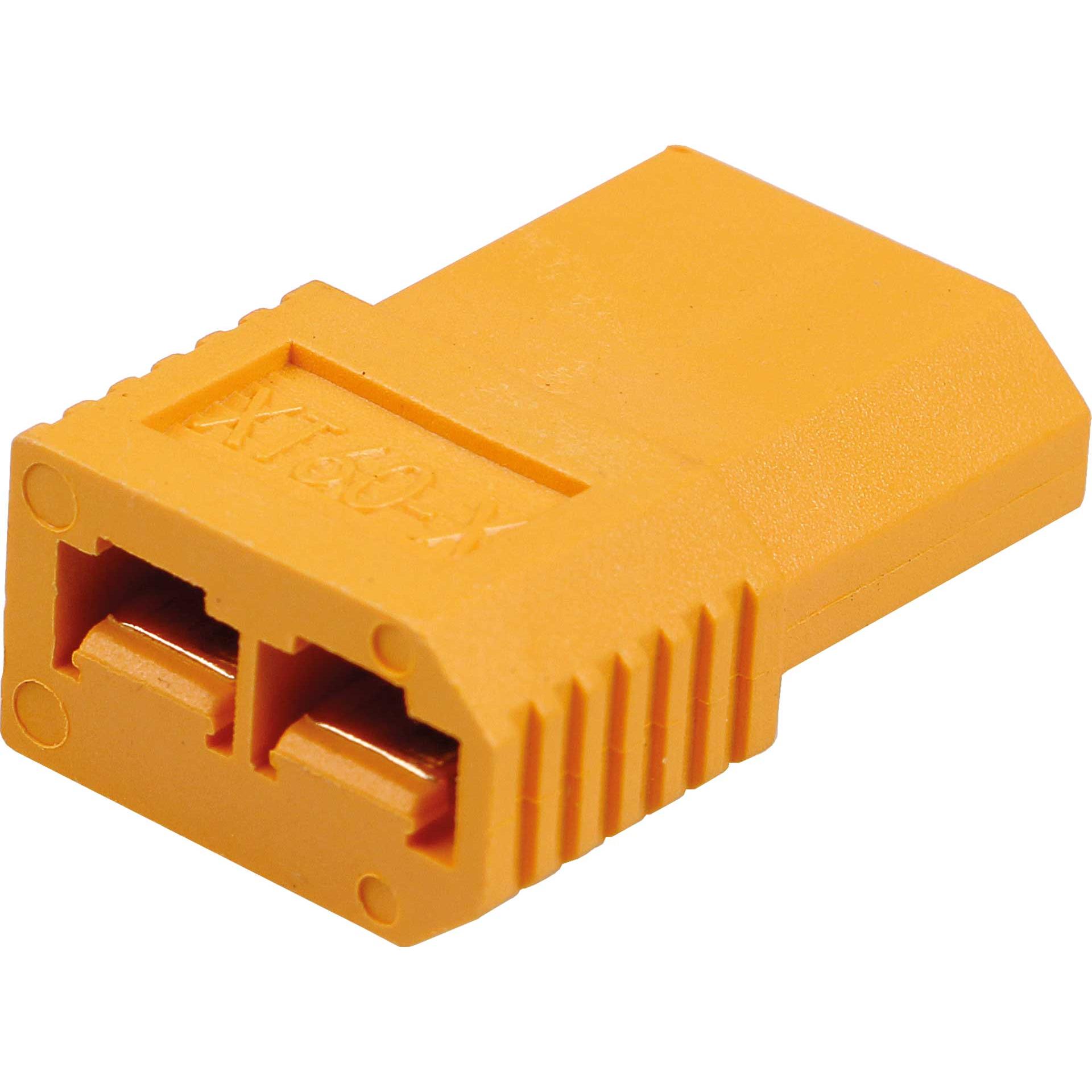 Modellbau Lindinger xt-60 auf traxxas buchse adapter