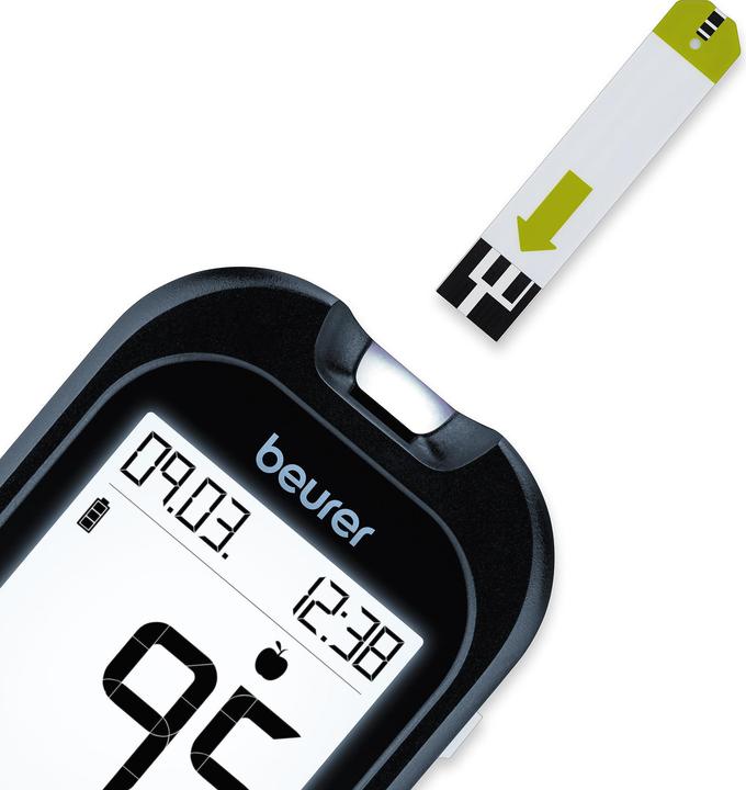 Immagine prodotto Beurer GL 48 Misuratore di glicemia (Glucometro)