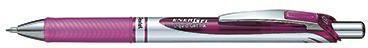Actual product image Pentel EnerGel Xm Rétractable (Purple, 1 x)