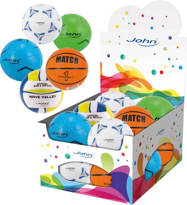 Produktbild John Sportbälle Mini 11 cm