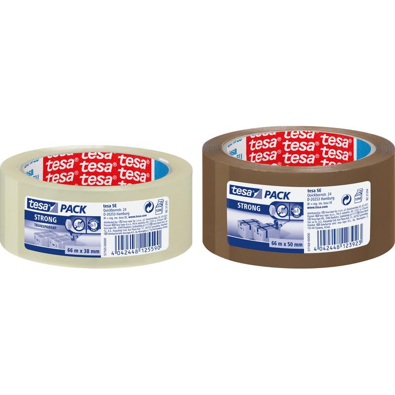 Thumbnail - tesa, Klebeband, tesapack STRONG Packband (38 mm)
