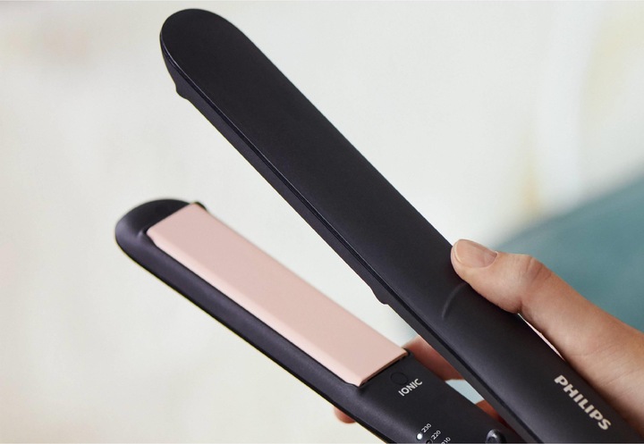 Actual product image Philips Series 3000 (Straightening iron)