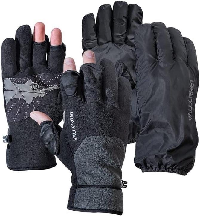 Vallerret Fotohandschuhe Polar Milford XS (Angebot)